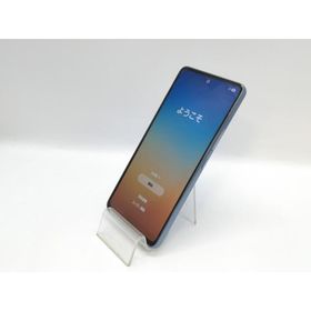 【中古】SAMSUNG docomo 【SIMフリー】 Galaxy A53 5G オーサムブルー 6GB 128GB SC-53C【京都】保証期間１ヶ月【ランクB】