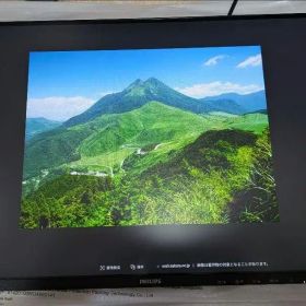 PHILIPS フィリップス 24E2N2100/11 領収書コピー有り
