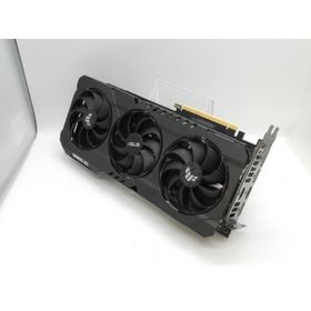 【中古】ASUS TUF-RTX3060TI-O8G-V2-GAMING RTX3060Ti(LHR)/8GB(GDDR6)【京都】保証期間１週間