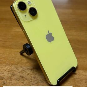 iPhone14 256GB イエロー SIMロックなし