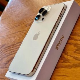 【値下げ】iPhone 14 Pro Max ゴールド 本体 256GB