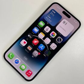 docomo iPhone 14 Pro MAX 1TB スペースブラック