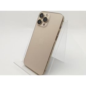 【中古】【赤ロム保証あり】Apple au 【SIMフリー】 iPhone 13 Pro Max 1TB ゴールド MLKJ3J/A【津田沼】保証期間１ヶ月【ランクB】