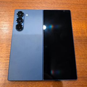 【Sペン・ケース付】Galaxy Z Fold 6 本体 （2025.3製）