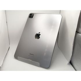【中古】Apple 【Wi-Fi】 11インチ iPad Pro（第4世代/2022） 256GB スペースグレイ MNXF3J/A【川崎駅前】保証期間１ヶ月【ランクC】