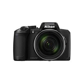 Nikon デジタルカメラ COOLPIX B600 BK 光学60倍 軽量 クールピクス ブラック B600BK