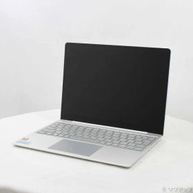 ソフマップ 〔中古品〕 Surface Laptop Go 3 〔Core i5／8GB／SSD128GB〕 XJB-00004 プラチナ【196】