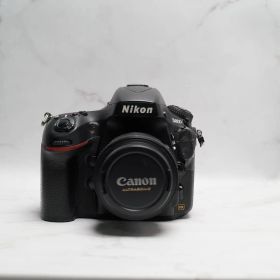 nikon D800 +nikkor 50mm 1.8 g付