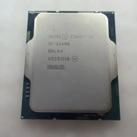 Intel Core i5-12400 CPU