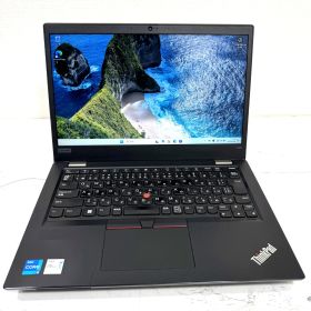 【割れあり】【簡易動作確認品・保証範囲限定】ThinkPad E14 Gen2 / Core i5-1135G7 / 8GB / 256GB