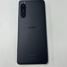 【訳あり】SONY Xperia 5 IV SO-54C docomo版 ブラック