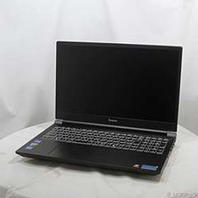 LEVEL∞ ILeNEi-15FX157-i7-PKSXM ［Core-i7-14650HX／16GB／SSD1TB／GeForce RTX 5050(8GB)／15.6インチワイド／Windows