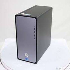 HP OmniDesk M02-0000jp B87KXPA#ABJ ［Core-i7-14700／32GB／SSD1TB／Windows11 Home］