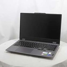 Lenovo LOQ 83JECTO1WW ［Core-i7-14700HX／32GB／SSD1TB／GeForce RTX 5060(8GB)／15.6インチワイド／Windows11 Home］