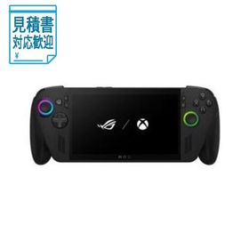 [法人限定] エイスース ASUS ROG Xbox Ally X RC73XA-Z2E24G1T [ブラック]