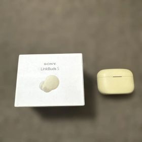 SONY LinkBuds S ワイヤレスイヤホン