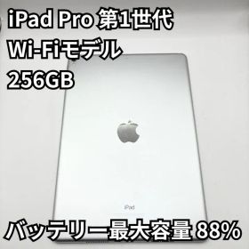バッテリー88% iPad Pro 第1世代 256GB 11インチ A0672