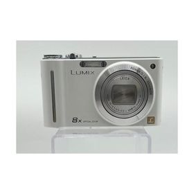 パナソニック デジタルカメラ LUMIX (ルミックス) ZX1 ホワイト DMC-ZX1-W