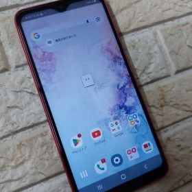 Galaxy A20【OS⑪/32GB】SIMフリー 各種設定対応可能！Ⅴ