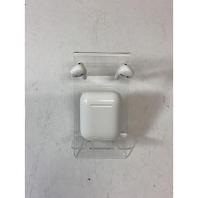 Apple◆イヤホン AirPods 第2世代 MV7N2J/A A1602/A2032/A2031//