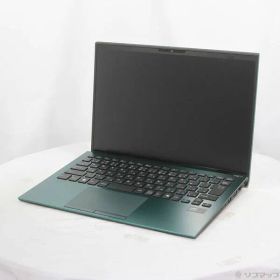 ソフマップ 〔展示品〕 VAIO SX14-R VJS4R190511G ディープエメラルド【352】