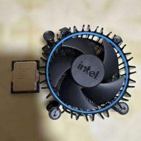 Intel Core i3-14100F 純正CPUクーラーセット