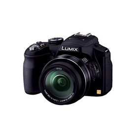 Panasonic デジタルカメラ ルミックス FZ200 光学24倍 ブラック DMC-FZ200-K