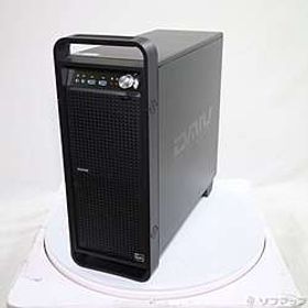 DAIV A5-X570-B ［AMD-Ryzen-7-3700X (3.6GHz)／16GB／HDD1TB／SSD256GB／GeForce GTX 1650 Super(4GB)／Windows1