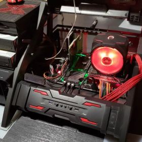 intel Core i9 9900K DDR4メモリ32GB まな板ケース付き