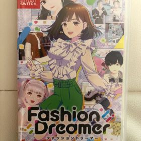 【Nintendo Switch ソフト】ファッションドリーマー