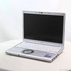 ソフマップ 〔中古品〕 Lets note SV9 CF-SV9RFLVS【344】