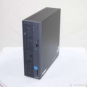 〔展示品〕 S5 SFF S501SER-514500045W エクストリームダークグレー ［Core-i5-14500／16GB／SSD512GB／Windows11 Home］〔展示品〕 S5 SFF S501SER-514500045W エクストリームダークグレー ［Core-i5-14500／16GB／SSD512GB／Windows11 Home］
