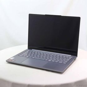 〔中古〕Lenovo(レノボジャパン) 〔展示品〕 IdeaPad Slim 5 Gen 10 83HX003EJP ルナグレー〔251-ud〕
