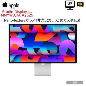Apple Studio Display 新品¥319,800 中古¥168,500 | 新品・中古の