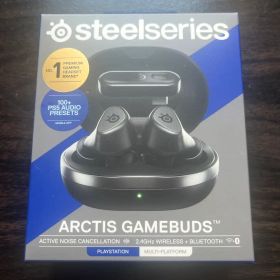 SteelSeries Arctis GameBuds 本体 早い者勝ち‼️