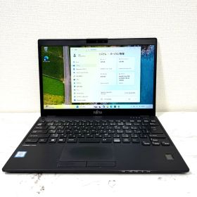 【美品】【簡易動作確認品・保証範囲限定】Fujitsu LIFEBOOK U939/B / Core i5 8365U / 8GB 001423
