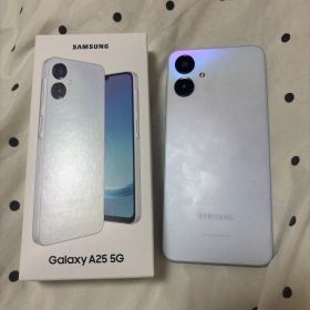 Galaxy A25 5G 新品 14,300円 中古 7,100円 | ネット最安値の価格比較