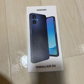 Galaxy A25 5G 新品 13,600円 中古 13,200円 | ネット最安値の価格比較