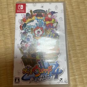 妖怪ウォッチ4 ぼくらは同じ空を見上げている Nintendo Switch