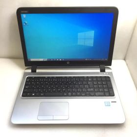 HP Probook 450 G3 15.6型ノートPC i5-6200 8GB