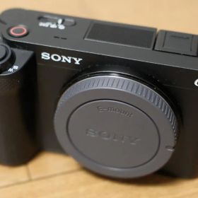 ソニー VLOGCAM ZV-E1 ブラック