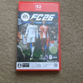EA SPORTS FC 26 Nintendo Switch 2