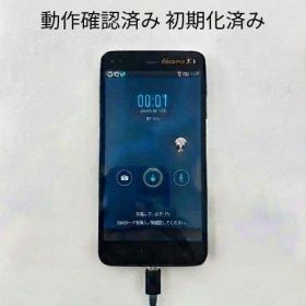 Y【中古】動作確認・初期化済み AQUOS PHONE SH-01F 本体 s