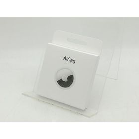 【未使用】Apple AirTag（第2世代） 1パック MFE94ZP/A【神戸】保証期間１週間