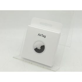 【未使用】Apple AirTag（第2世代） 1パック MFE94ZP/A【神戸】保証期間１週間