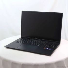 ソフマップ 〔展示品〕 LG gram 16 16Z90TL-GU85J オブシディアンブラック【377】