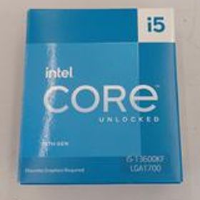 CPU CORE I5-13600KF INTEL