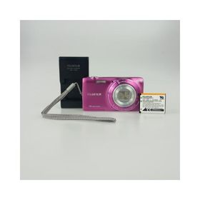 FUJIFILM FinePix JZ250 Pink コンパクトデジタルカメラ コンデジ