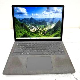 【良品】【簡易動作確認品・保証範囲限定】Surface Laptop 4 / Core i5 1145G7 / 8GB / 256GB 001212