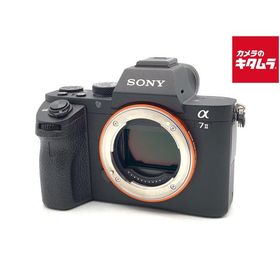 【中古】 【良品】 ソニー α7II ボディ [ILCE-7M2]